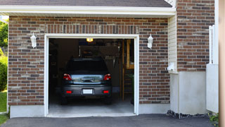 Garage Door Installation at Clay Mathis Road Park Mesquite, Texas